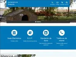 Sites similar to arancon.es