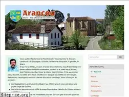 Sites similar to arancou.fr