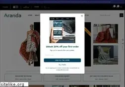 Sites similar to aranda.co.za