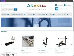 Sites similar to aranda.com.br