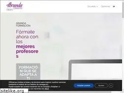 Sites similar to aranda.online