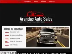 Sites similar to arandasauto.com