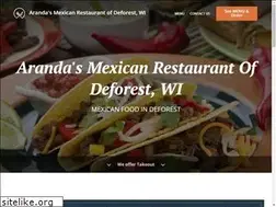 Sites similar to arandasdeforest.com