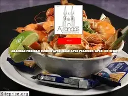 Sites similar to arandasmexcuisine.com
