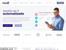 Sites similar to arandasoft.com
