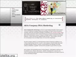 Sites similar to arandcompany.com