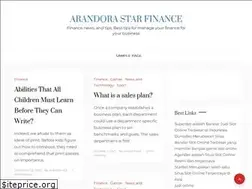 Sites similar to arandorastarwales.us
