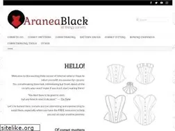 Sites similar to araneablack.com