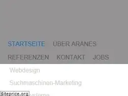 Sites similar to aranes.de