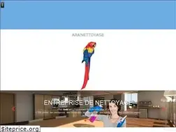 Sites similar to aranettoyage.net