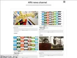Sites similar to aranewschannel.com