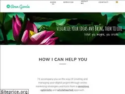 Sites similar to arangarcia.es