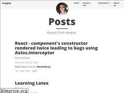 Sites similar to arange.github.io