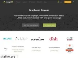 Sites similar to arangodb.com