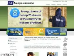 Sites similar to arangoinsulation.com