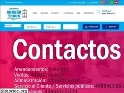 Sites similar to arangotobon.com