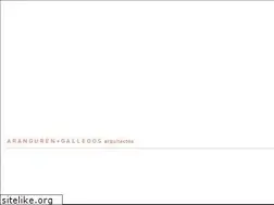 Sites similar to arangurengallegos.com