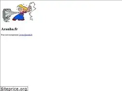 Sites similar to aranha.fr