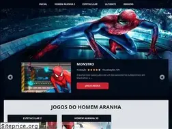 Sites similar to aranhahomem.com