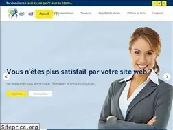 Sites similar to araniacom.net
