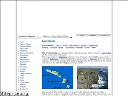 Sites similar to aranislands.galway-ireland.ie