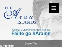 Sites similar to aranislands.ie
