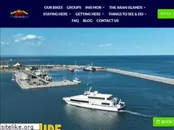 Sites similar to aranislandsbikehire.com
