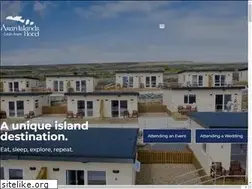 Sites similar to aranislandshotel.com