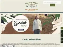 Sites similar to aranislandsknitwear.com