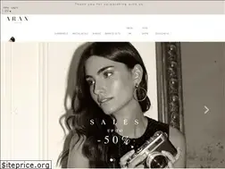 Sites similar to aranjewels.com