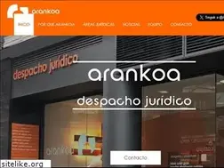 Sites similar to arankoa.com