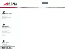 Sites similar to aranmakina.com