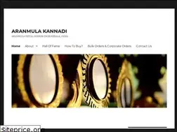 Sites similar to aranmulakannadi.org