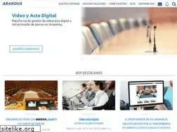 Sites similar to aranova.es