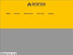 Sites similar to aransainmobiliaria.com