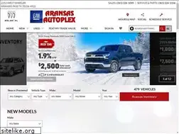 Sites similar to aransasautoplex.com