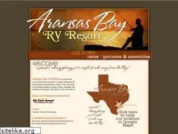 Sites similar to aransasbayrvresort.com