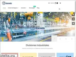Sites similar to aransolo.com