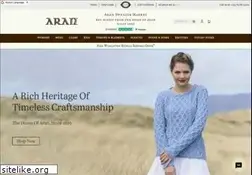 Sites similar to aransweatermarket.com