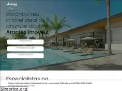 Sites similar to arantesimoveis.com