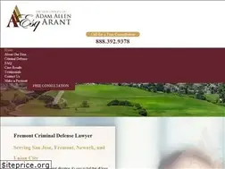 Sites similar to arantlaw.com