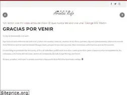 Sites similar to arantxarufo.com