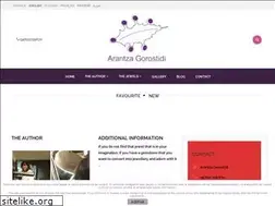 Sites similar to arantzagorostidi.com