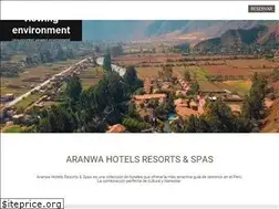 Sites similar to aranwahotels.com