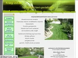 Sites similar to arany-eso.hu