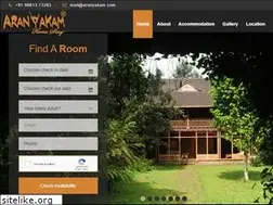 Sites similar to aranyakam.com