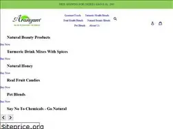 Sites similar to aranyam.co.in