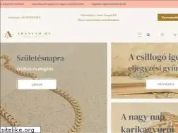 Sites similar to aranyam.hu
