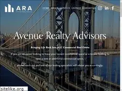 Sites similar to aranyc.com