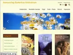Sites similar to aranycsillag.hu